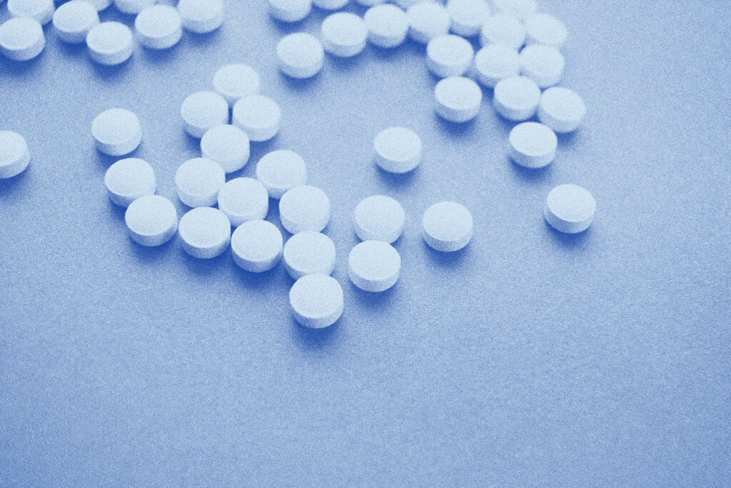 Picture of pills