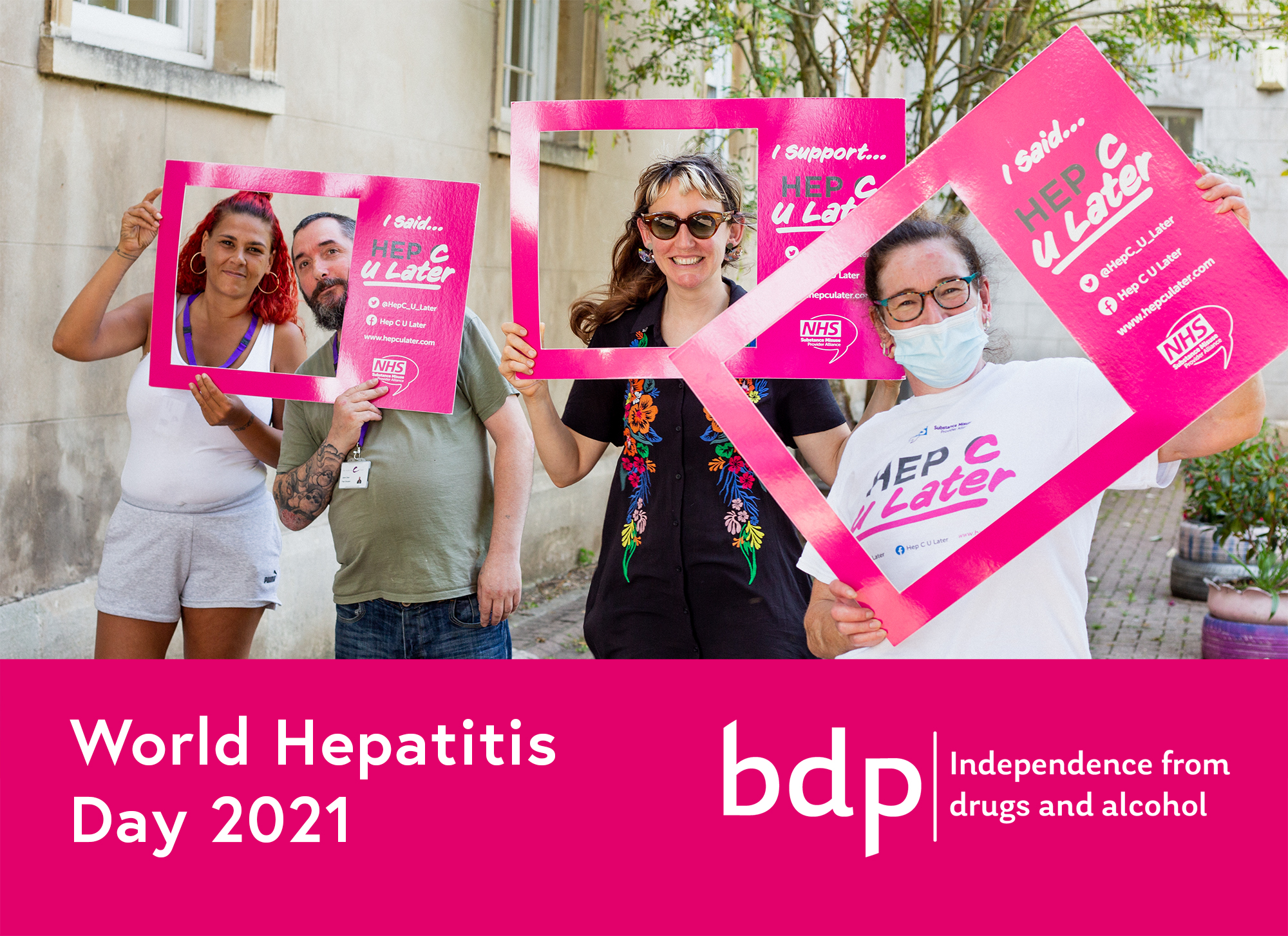 World Hepatitis Day 2021