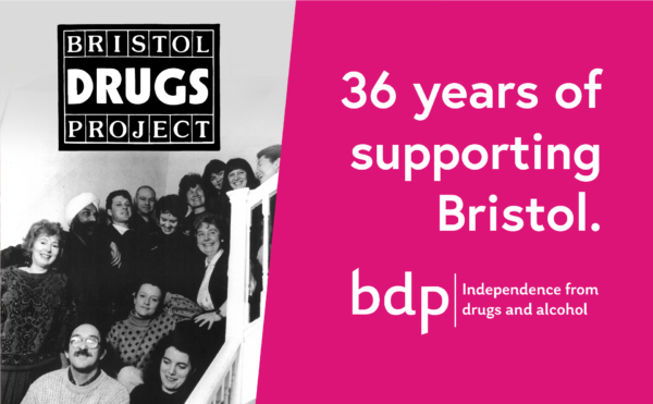 It's our birthday! 36 years of supporting Bristol