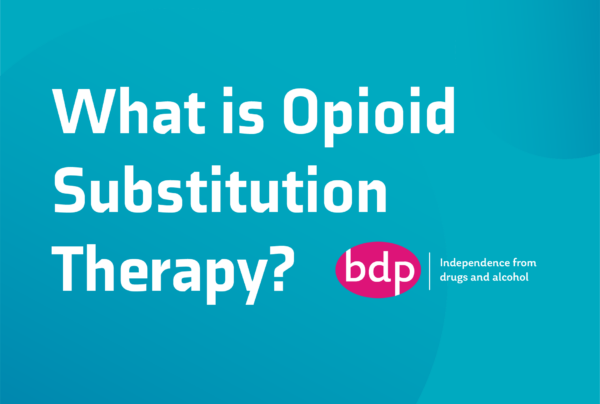IOAD2022 - Opioid Substitution Therapy