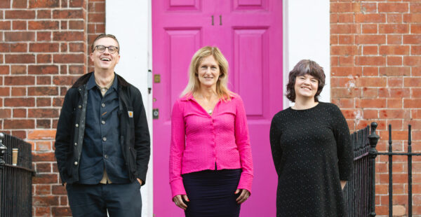Introducing Anna Smith, BDP's new CEO