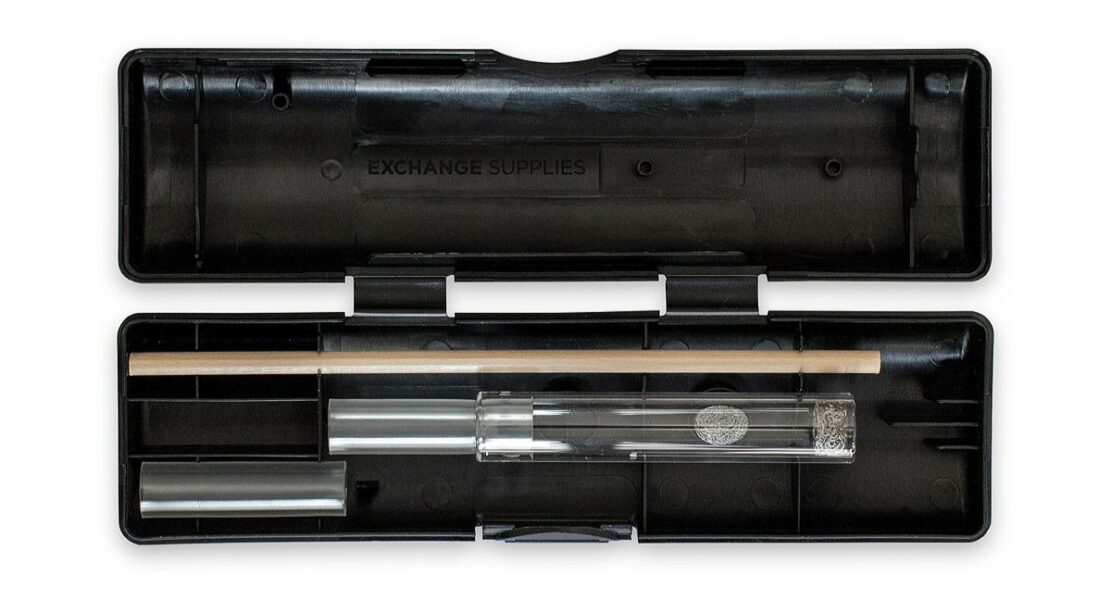 Safer Inhalation Pipes are back at BDP! - Bristol Drugs Project