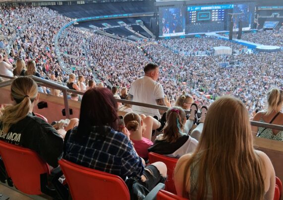 M32 Youth Group takes on Capital’s Summertime Ball!